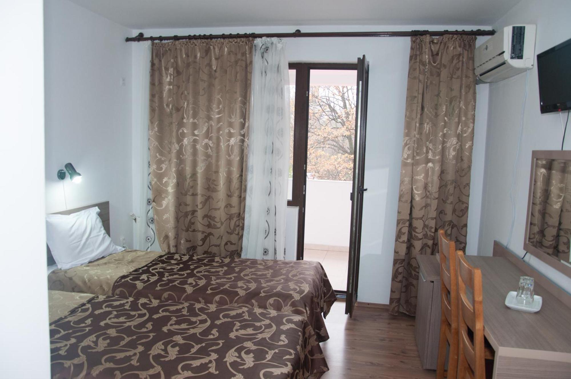 Hotel Popasul Iancului Corbii Mari Pokój zdjęcie