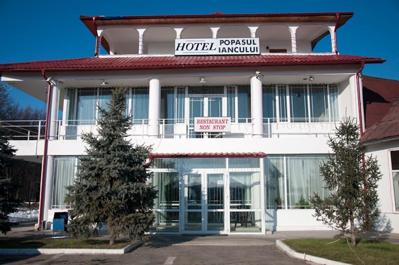 Hotel Popasul Iancului Corbii Mari Zewnętrze zdjęcie