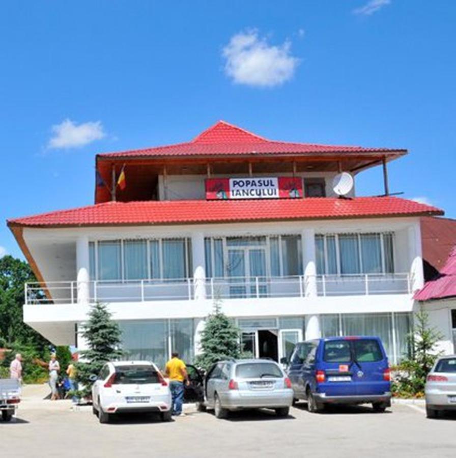 Hotel Popasul Iancului Corbii Mari Zewnętrze zdjęcie