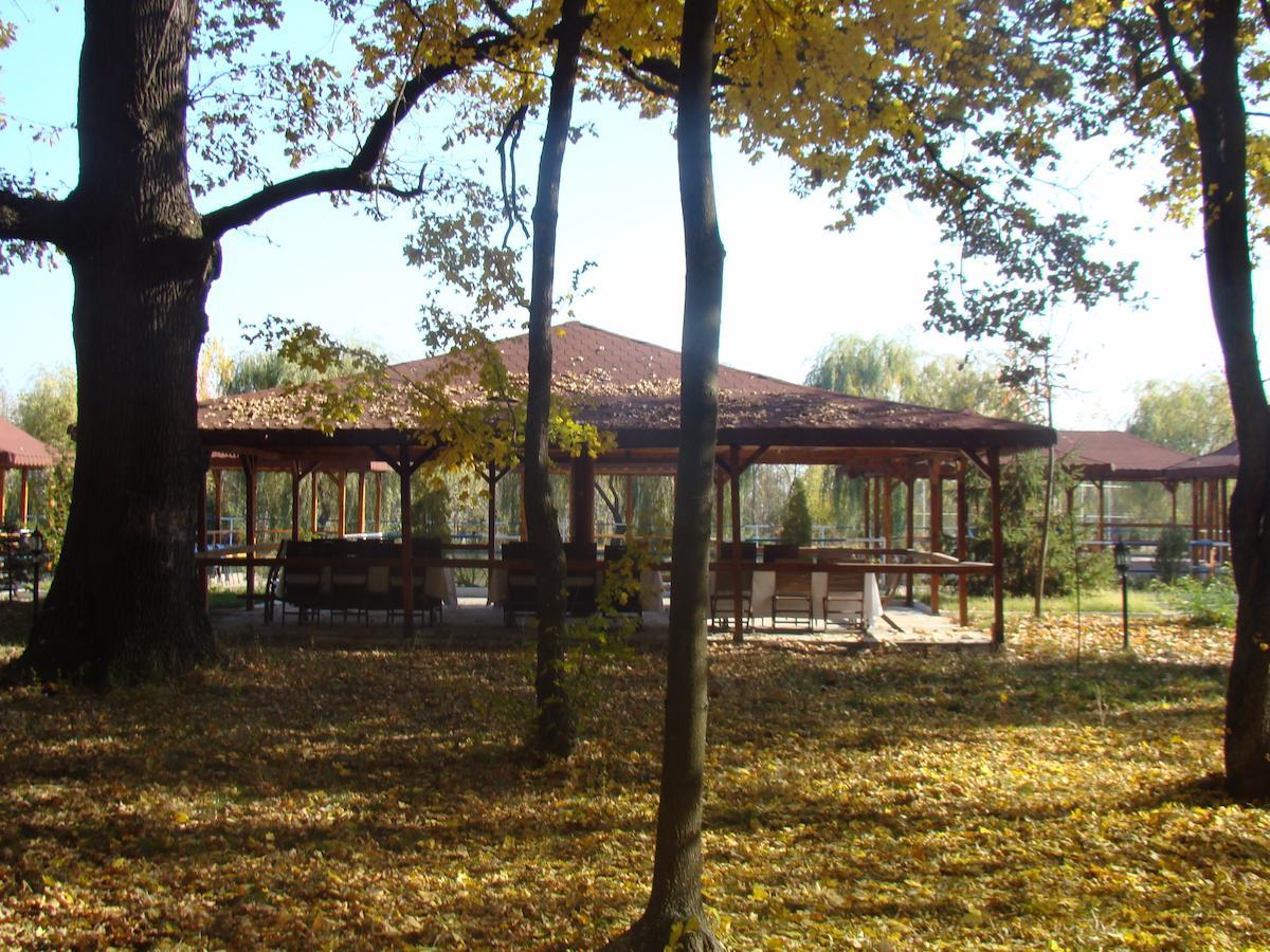 Hotel Popasul Iancului Corbii Mari Zewnętrze zdjęcie