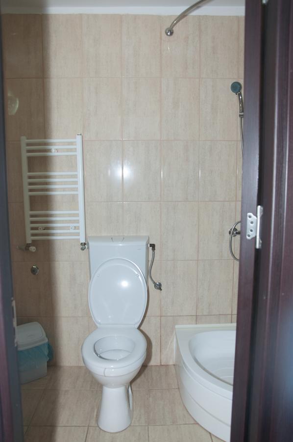 Hotel Popasul Iancului Corbii Mari Zewnętrze zdjęcie